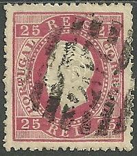 Portugal - 41 - Used - SCV-3.75