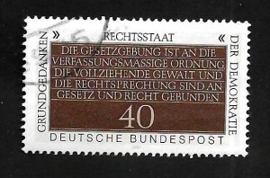 Germany 1981 - U - Scott #1358