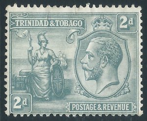 Trinidad & Tobago, Sc #24, 2d Used