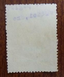 Croatia in Yugoslavia Local Revenue Stamp VIROVITICA! J20