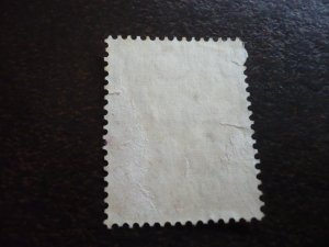 Stamps - Netherlands - Scott# 244- Used Part Set of 1 Stamp