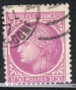 France Scott No. 534