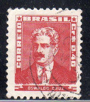 Brazil 791 - Used - Oswaldo Cruz