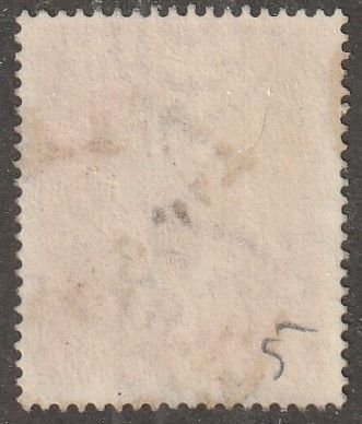 Italy, stamp, scott#508,  used, hinged,  15, lire, brown