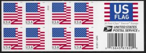 US #5262a (50c) Flag ~ MNH