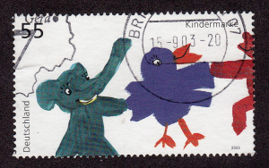 Germany - 2003 - Sc. 2264 - used