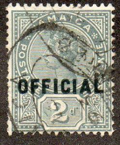 Jamaica  Scott O4