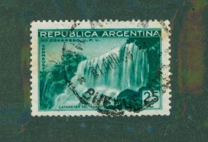 Argentina #2 462 USED BIN $0.50