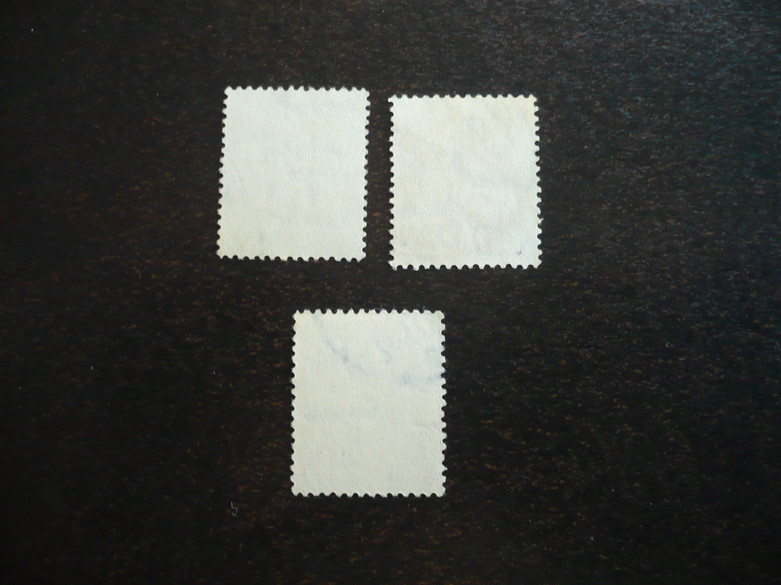 Stamps - Egypt - Scott# J30,J34,J37 - Used Part Set of 3 Stamps ...