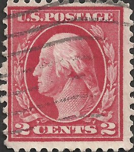 # 499 Used Rose George Washington Type I