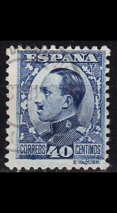SPANIEN SPAIN [1930] MiNr 0569 II ( O/used )
