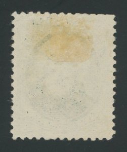 USA 185 - 5 cent Taylor - VF Used with Sock on the Nose Star fancy cancel