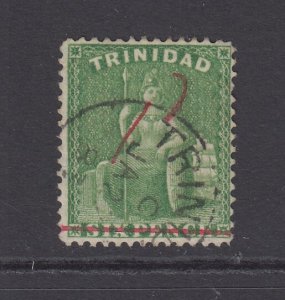 Trinidad, Scott 67 (SG 104), used