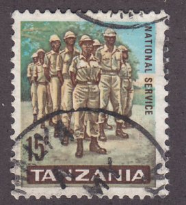 Tanzania 7 Armed Forces of Tanzania 1965