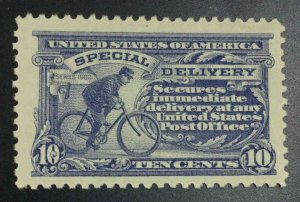 MOMEN: US STAMPS #E11 SPECIAL DELIVERY MINT OG NH VF/XF+ LOT #75719*