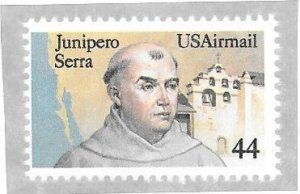 US#C116  44c Junipero Sierra    (MNH) CV $1.00