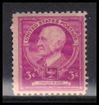  871 Just Clears MNH KA3172