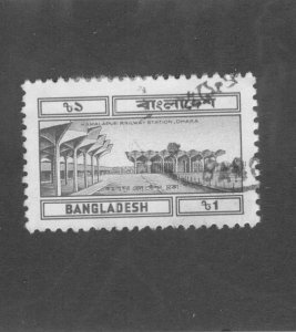 BANGLADESH 241 USED BIN $0.50