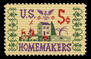 USA 1253 Mint (NH)