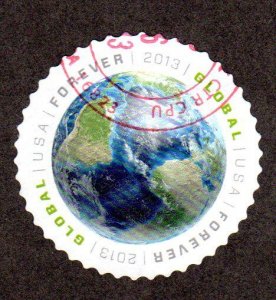 USA  Scott # 4740, used, CV = $ 0.50  Lot 220359