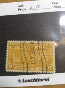 United States  #  E18  Used