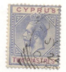 CYPRUS #79 Used Scott $25.00