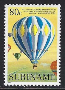 Suriname 660 MNH Z9345