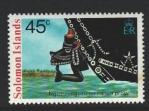 Solomon Islands Sc#315 MNH