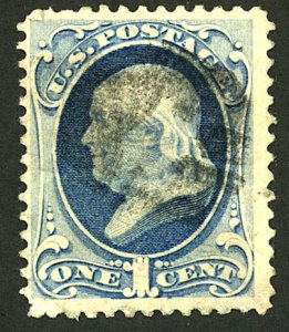 U.S. #145 USED