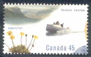 Canada ~ #1575 ~ The Arctic ~ MNH