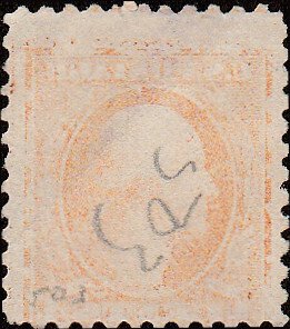 # 503 Used Brown George Washington