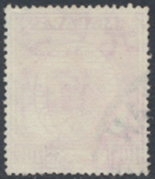 Negri Sembilan  Malaya  SC#  46 Used  shade see details & scans