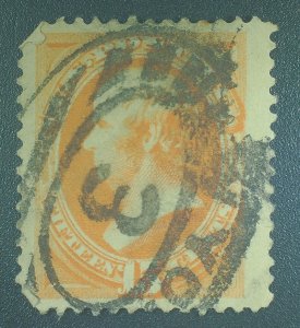 USA 189 USED