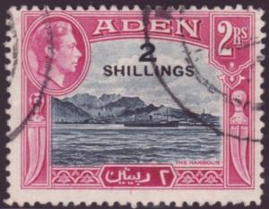 Aden 44 Used CV $3.00