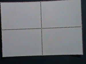 ​PHILIPPINES-1962-SC#865 PRESIDENT MACAPAGAL TAKING OATH OF OFFICE -MNH BLOCKS