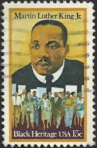 # 1771 USED DR. MARTIN LUTHER KING