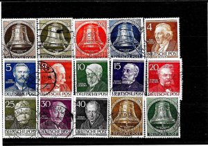 Stamps / Europe / Germany 18