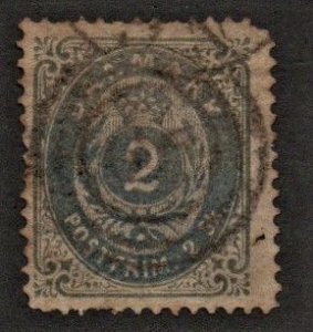 Denmark 16 Used