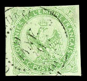 French Colonies 2 Used