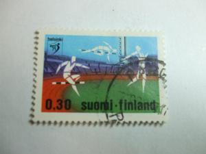 Finland #507 (reference 1/18/7/4)