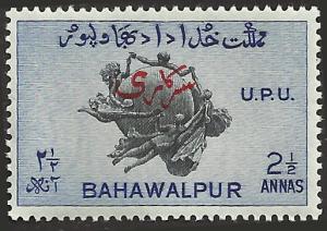 BAHAWALPUR - 29 - Unused - SCV-0.25