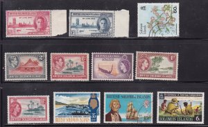 British Solomon Islands , Small Collection