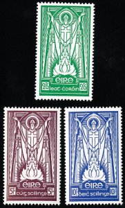 Ireland Stamps # 121-3 MNH XF