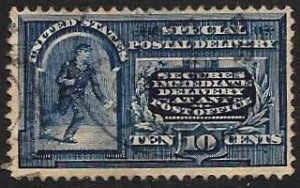 United States E4 Used