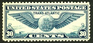 U.S. #C24 MINT OG NH