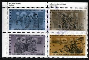 Canada - WWII - #1348a  -  used