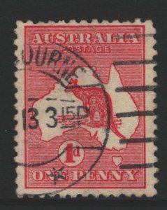 Australia Sc#2 Used