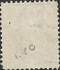 # 282c Brown Used Daniel Webster