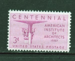 Scott#  1089   OG  MNH  single