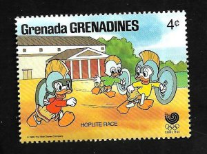 Grenada Grenadines 1988 - MNH - Scott #942